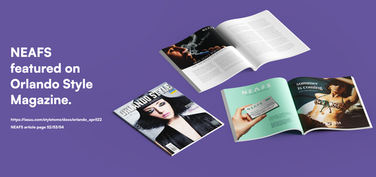 NEAFS featured on Orlando Style Magazine